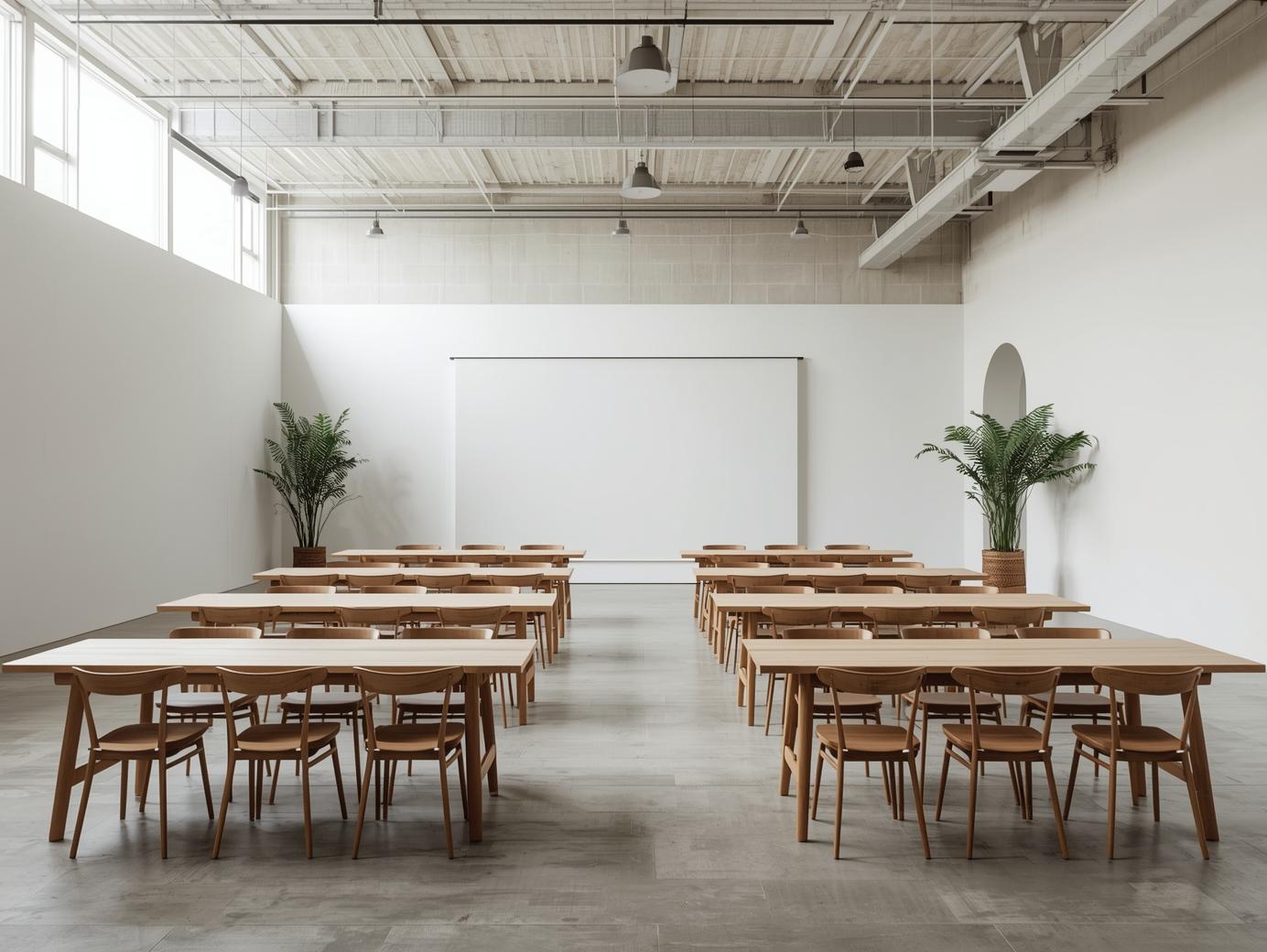 Minimalistische Designphilosophie